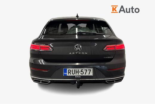 Volkswagen Arteon vaihtoauto