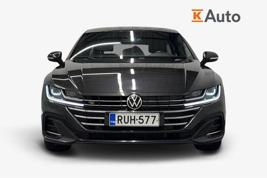 Volkswagen Arteon vaihtoauto