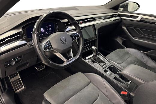 Volkswagen Arteon vaihtoauto