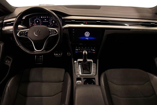 Volkswagen Arteon vaihtoauto