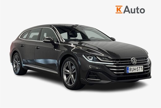 Volkswagen Arteon vaihtoauto