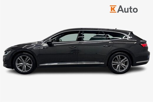 Volkswagen Arteon vaihtoauto