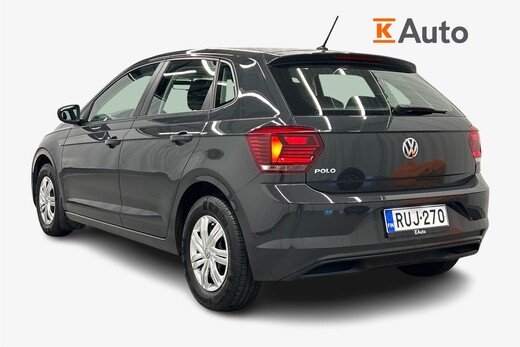 Volkswagen Polo vaihtoauto