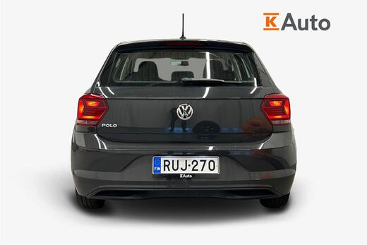Volkswagen Polo vaihtoauto
