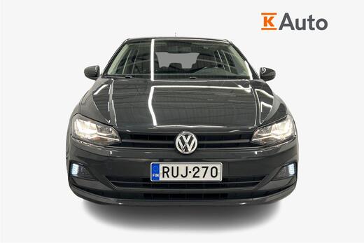 Volkswagen Polo vaihtoauto