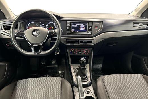 Volkswagen Polo vaihtoauto