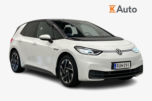 Volkswagen ID.3 vaihtoauto
