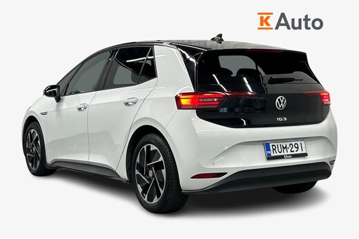 Volkswagen ID.3 vaihtoauto