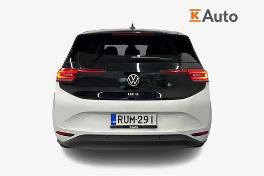 Volkswagen ID.3 vaihtoauto