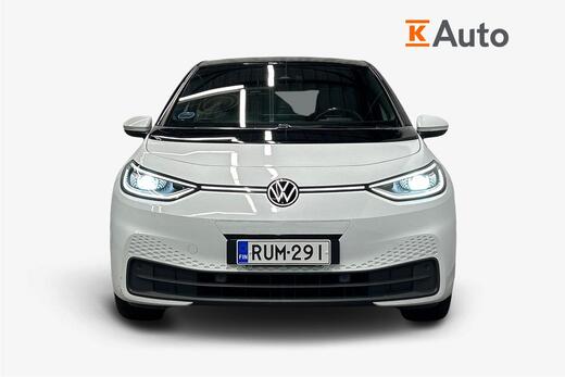 Volkswagen ID.3 vaihtoauto