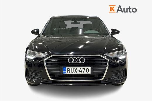 Audi A6 vaihtoauto