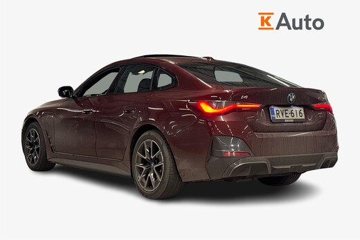 BMW i4 vaihtoauto