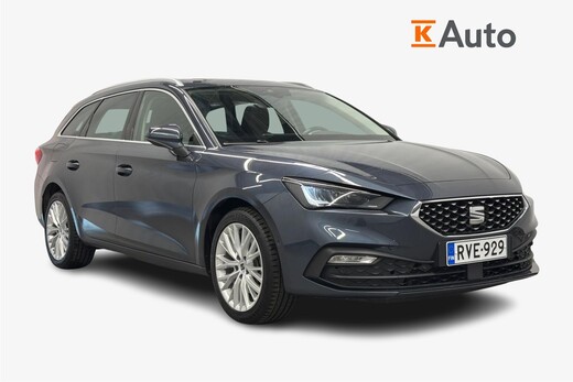 SEAT Leon Sportstourer vaihtoauto