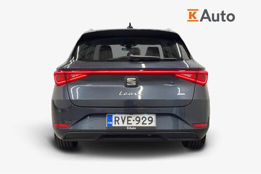 SEAT Leon Sportstourer vaihtoauto