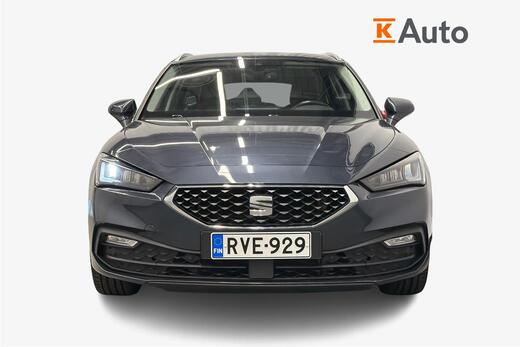 SEAT Leon Sportstourer vaihtoauto