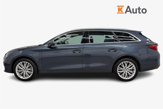 SEAT Leon Sportstourer vaihtoauto