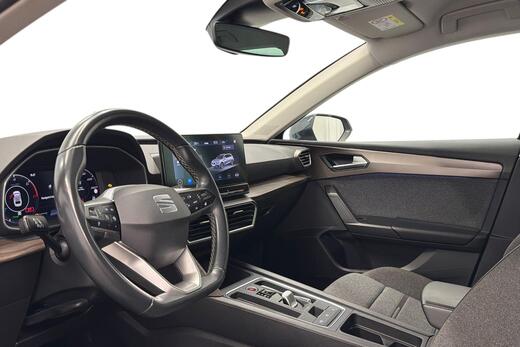 SEAT Leon Sportstourer vaihtoauto