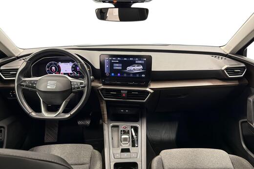 SEAT Leon Sportstourer vaihtoauto