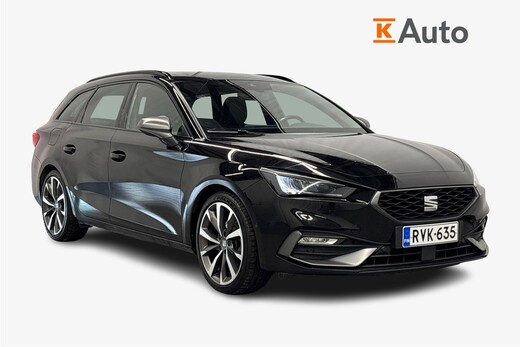 SEAT Leon Sportstourer vaihtoauto