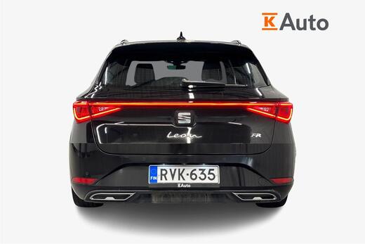 SEAT Leon Sportstourer vaihtoauto
