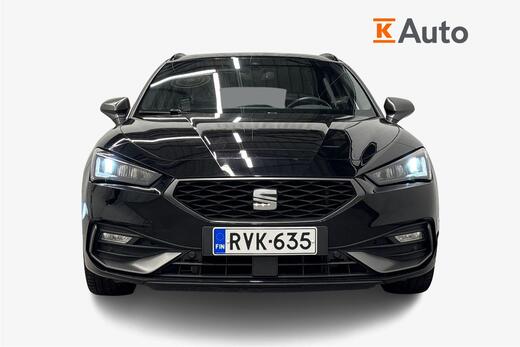 SEAT Leon Sportstourer vaihtoauto