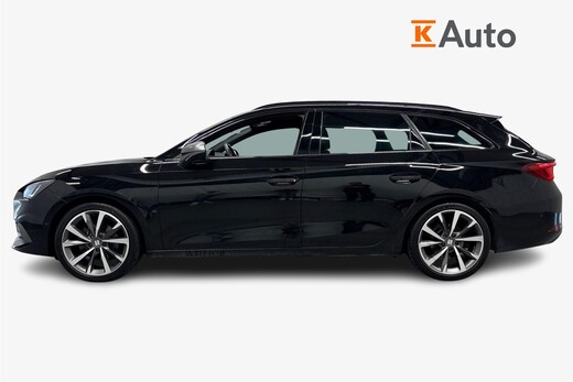 SEAT Leon Sportstourer vaihtoauto