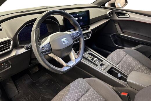 SEAT Leon Sportstourer vaihtoauto