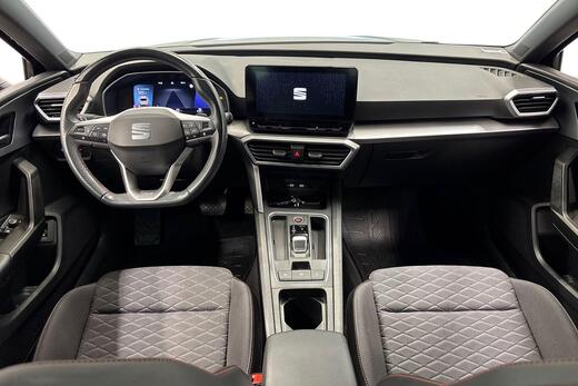 SEAT Leon Sportstourer vaihtoauto