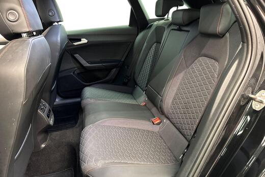 SEAT Leon Sportstourer vaihtoauto