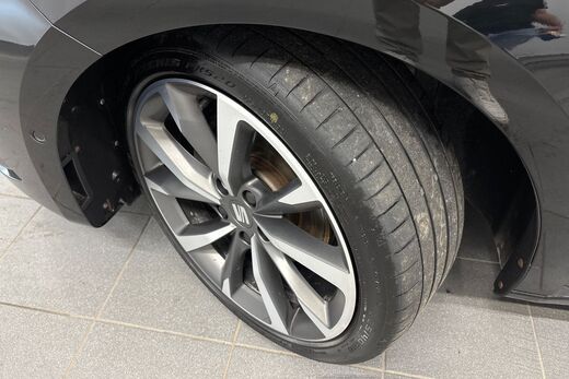 SEAT Leon Sportstourer vaihtoauto