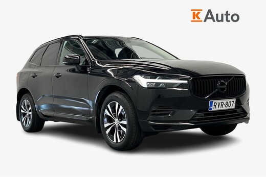 Volvo XC60 vaihtoauto