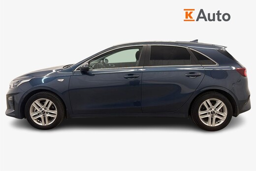 Kia Ceed vaihtoauto