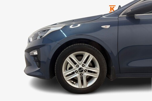 Kia Ceed vaihtoauto