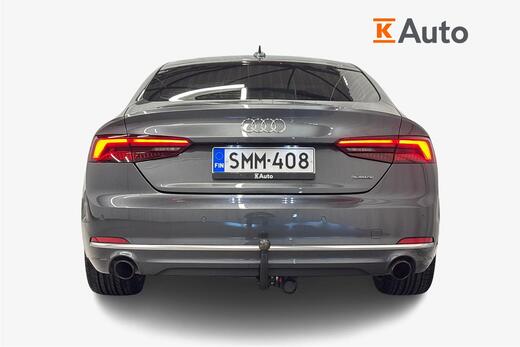 Audi A5 vaihtoauto