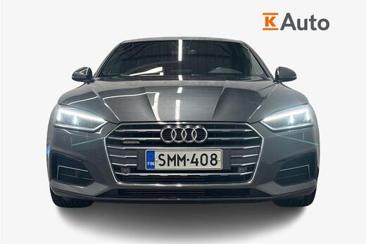 Audi A5 vaihtoauto
