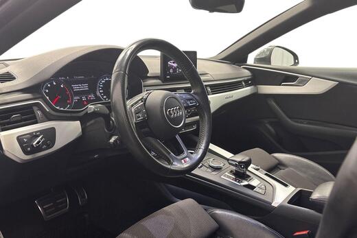Audi A5 vaihtoauto