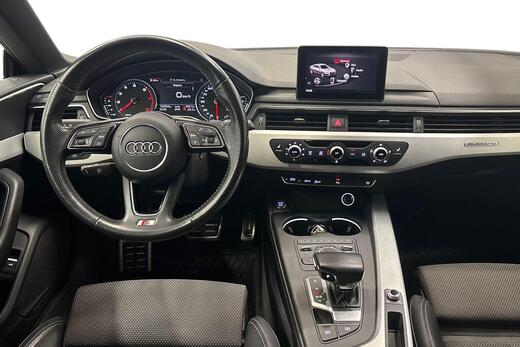 Audi A5 vaihtoauto
