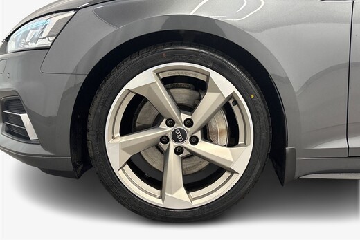 Audi A5 vaihtoauto