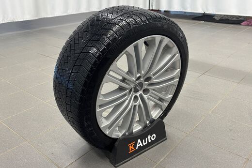 Audi A5 vaihtoauto