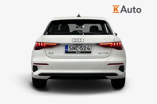 Audi A3 vaihtoauto
