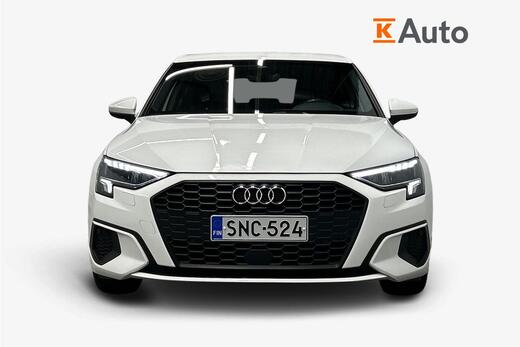 Audi A3 vaihtoauto