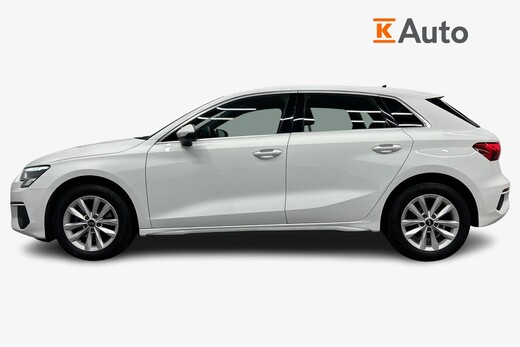 Audi A3 vaihtoauto