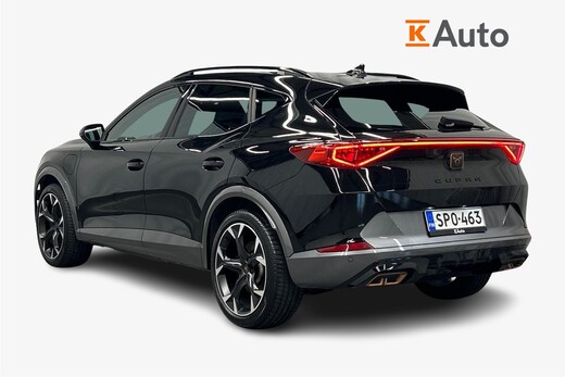 Cupra Formentor vaihtoauto
