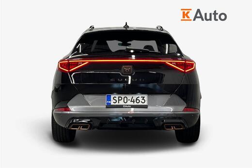 Cupra Formentor vaihtoauto