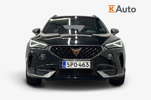 Cupra Formentor vaihtoauto
