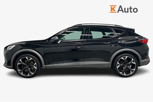 Cupra Formentor vaihtoauto