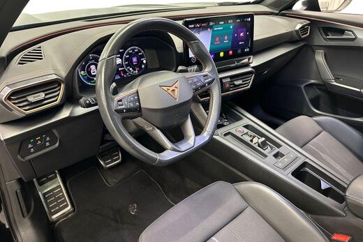 Cupra Formentor vaihtoauto