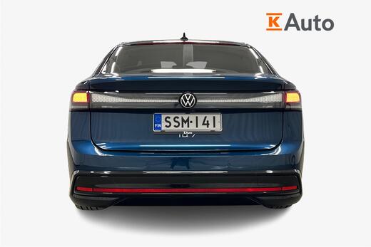 Volkswagen ID.7 vaihtoauto