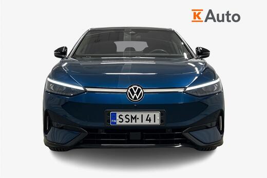 Volkswagen ID.7 vaihtoauto
