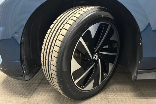 Volkswagen ID.7 vaihtoauto